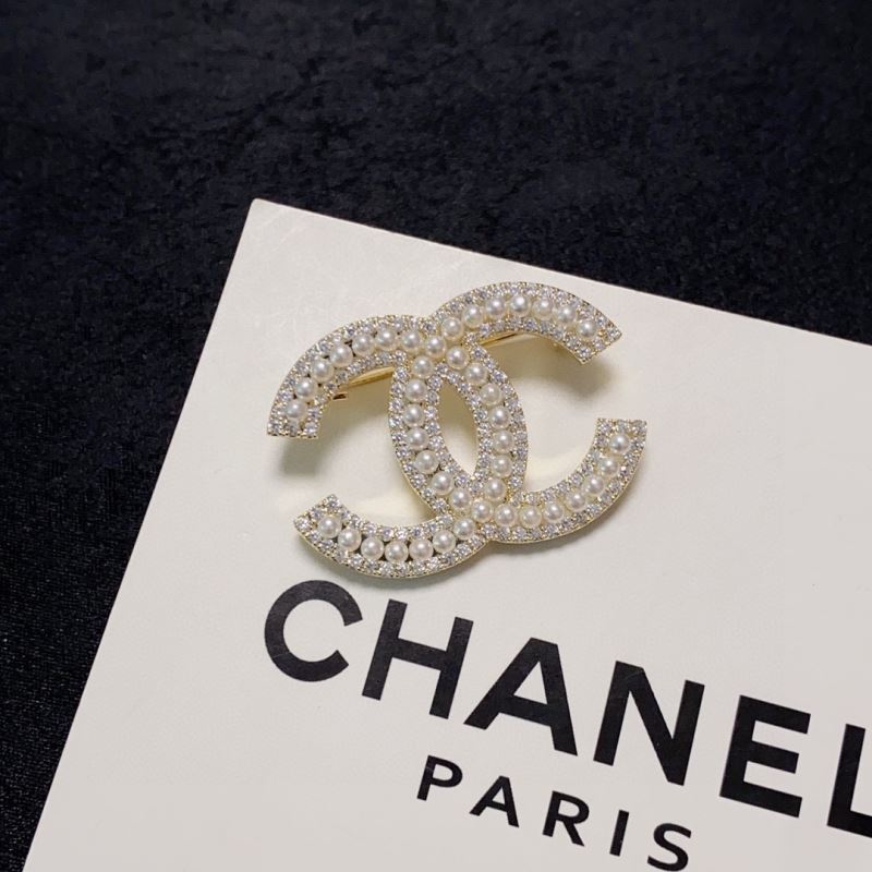 Ch**el brooches